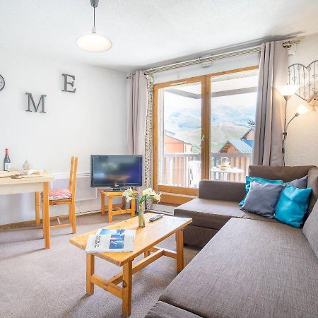 Apartment Les Cimes De Caron-3 By Interhome Val Thorens Exterior photo