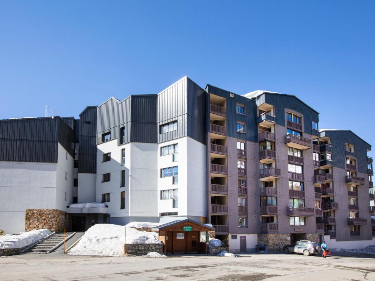 Apartment Les Cimes De Caron-3 By Interhome Val Thorens Exterior photo