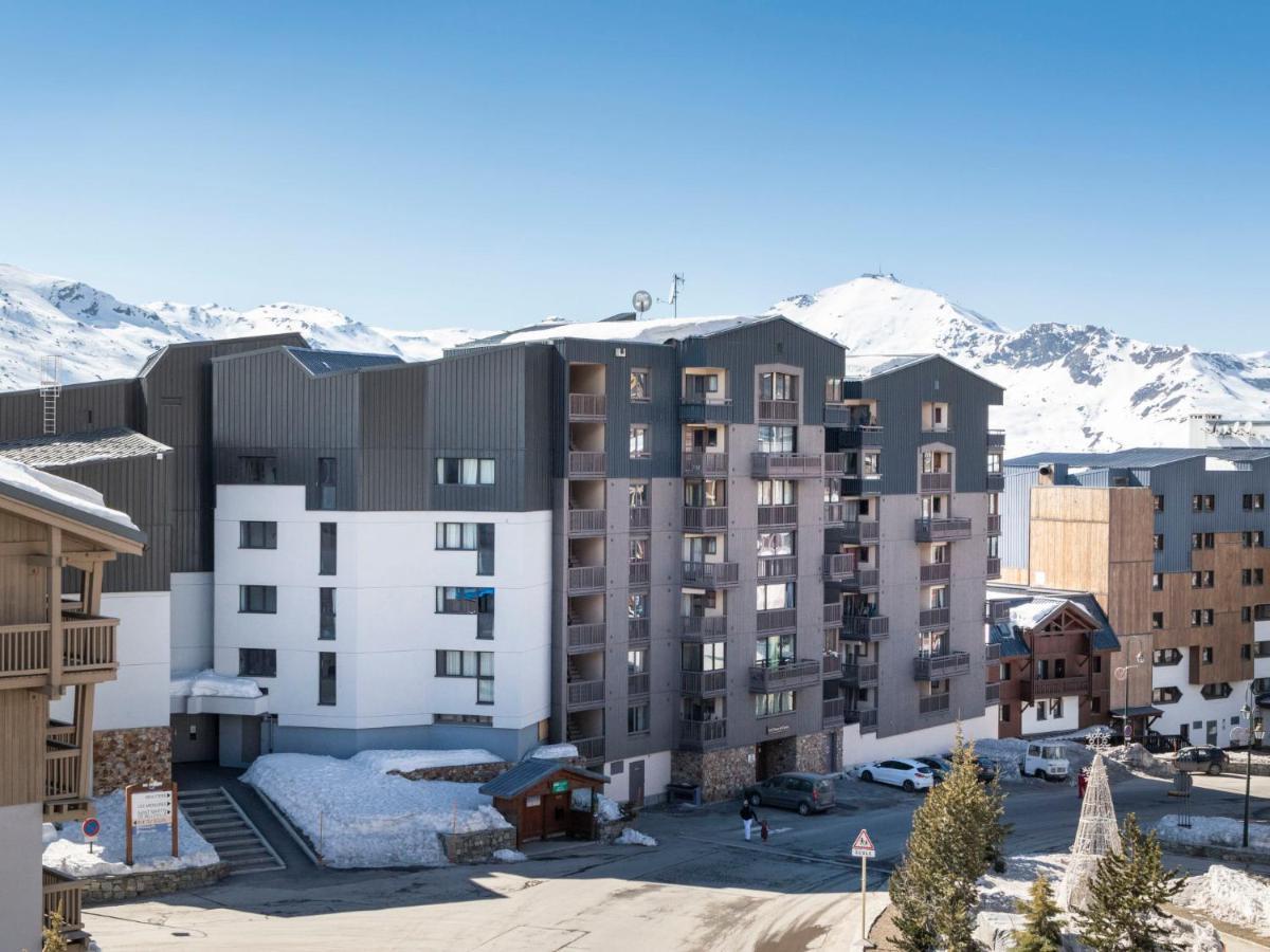 Apartment Les Cimes De Caron-3 By Interhome Val Thorens Exterior photo
