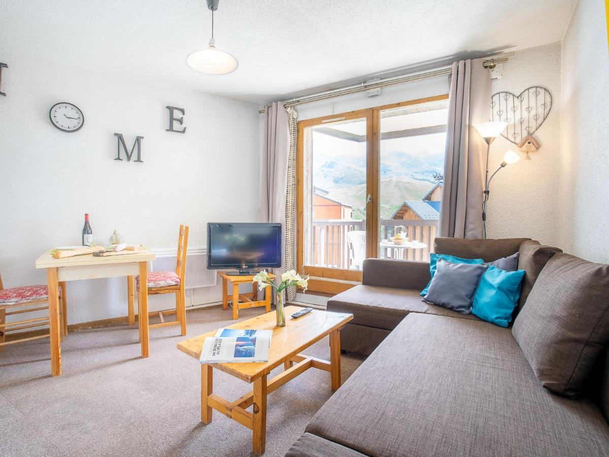 Apartment Les Cimes De Caron-3 By Interhome Val Thorens Exterior photo