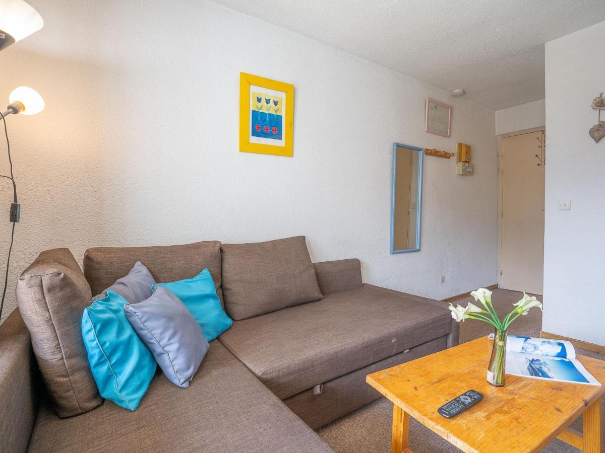 Apartment Les Cimes De Caron-3 By Interhome Val Thorens Exterior photo