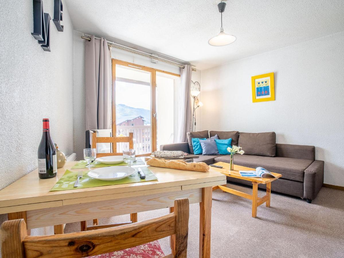Apartment Les Cimes De Caron-3 By Interhome Val Thorens Exterior photo