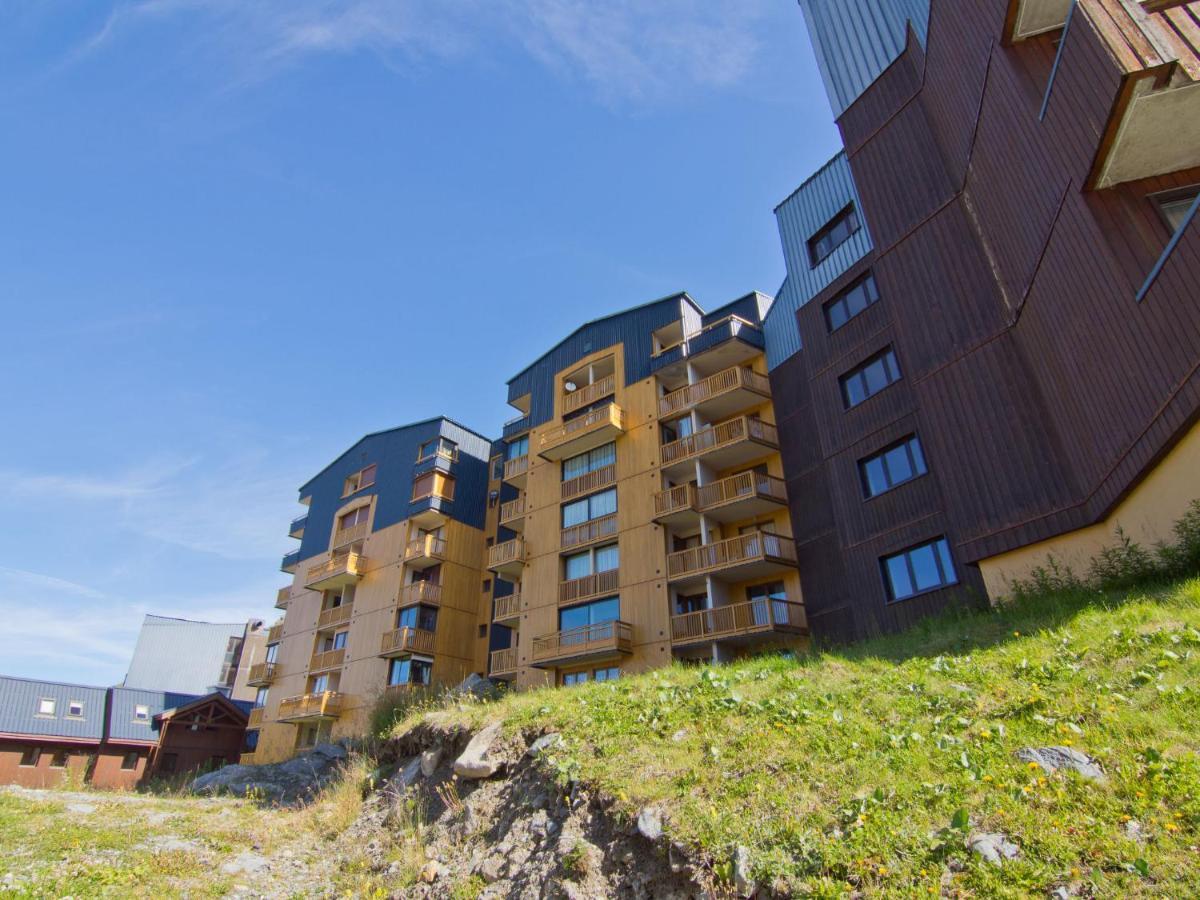 Apartment Les Cimes De Caron-3 By Interhome Val Thorens Exterior photo