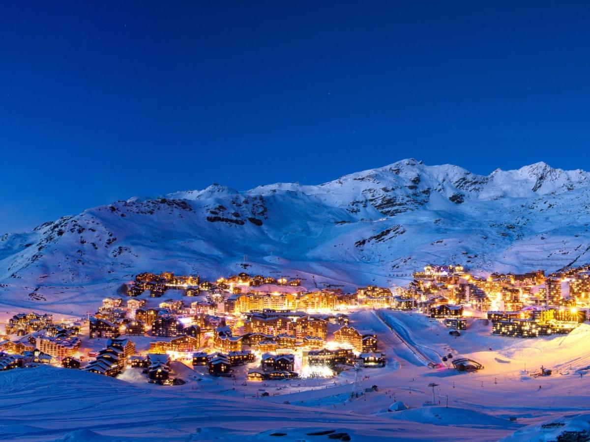 Apartment Les Cimes De Caron-3 By Interhome Val Thorens Exterior photo
